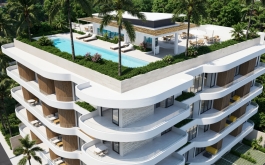 ?️ Tuscany Palace – Exclusividad y confort en Bayahibe